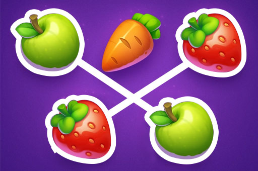 Connect Fruits
