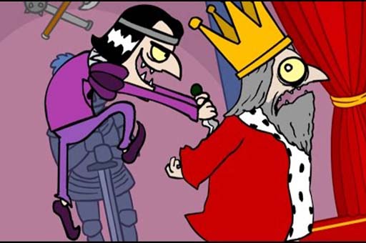 Kill The King