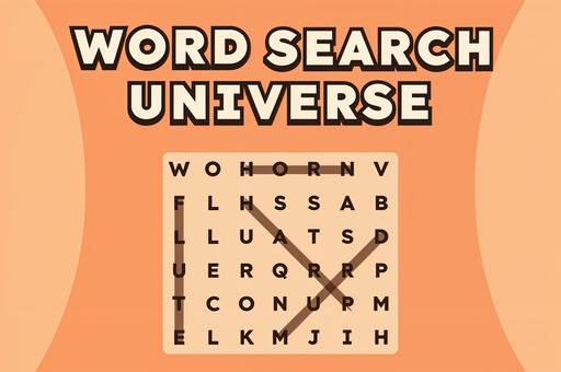 Word Search Universe