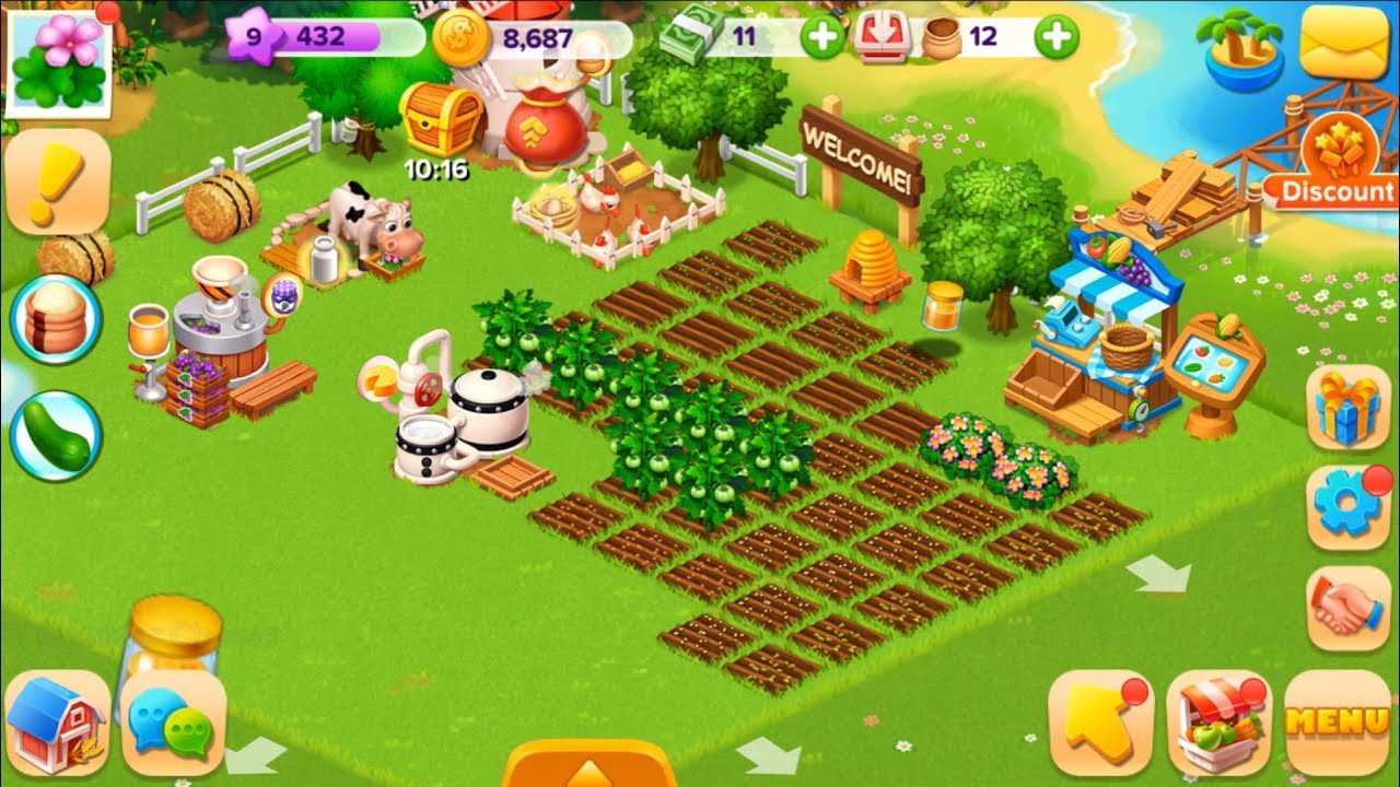 fairyland merge and magic