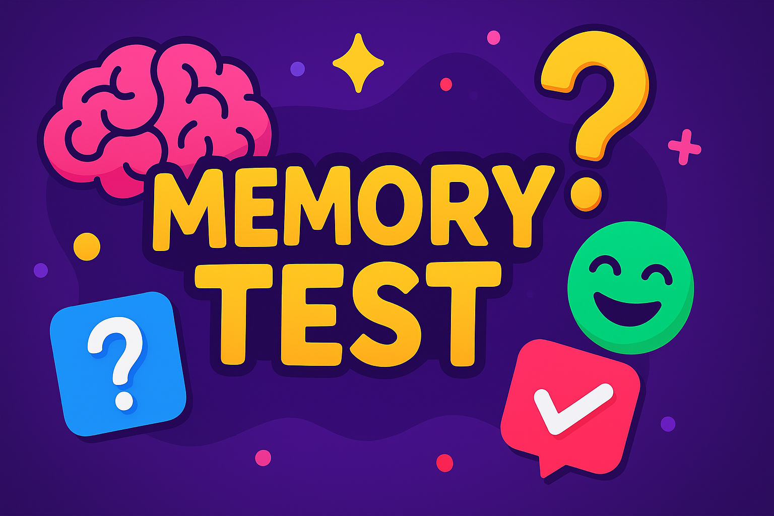 memory test